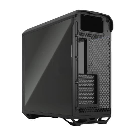 Fractal Design | Torrent Black TG Light Tint | Black | ATX