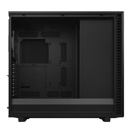 Fractal Design | Define 7 XL | Black | ATX | Power supply included No | ATX Sort
