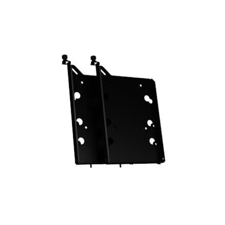 Fractal Design HDD Tray Kit Type B, Black Dual pack