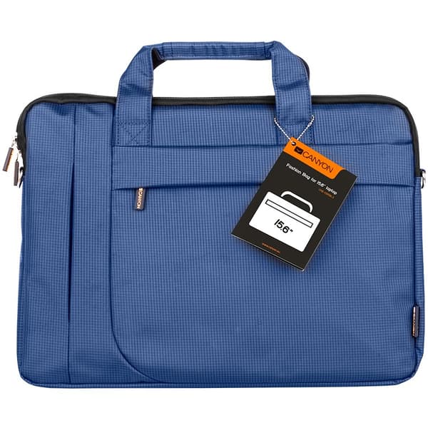 CANYON bag B-3 Fashion 15.6'' Blue