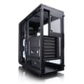 Miniatyrbild 3 av 4: Fractal Design | Focus G Black Window | Black | ATX | Power supply included No | ATX