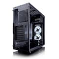 Miniatyrbild 2 av 4: Fractal Design | Focus G Black Window | Black | ATX | Power supply included No | ATX