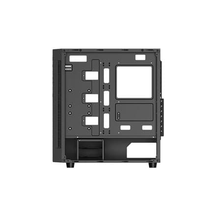 DeepCool Matrexx 55 Mesh ARGB 4F Midi Tower Black