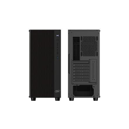 DeepCool Matrexx 55 Mesh ARGB 4F Midi Tower Black