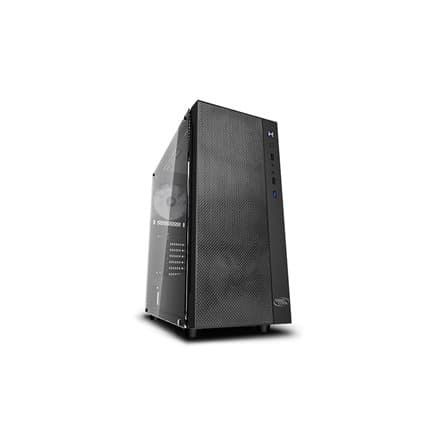DeepCool Matrexx 55 Mesh ARGB 4F Midi Tower Black
