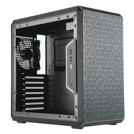 Obudowa MasterBox Q500L (z oknem)