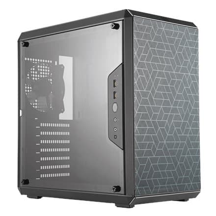 Obudowa MasterBox Q500L (z oknem)
