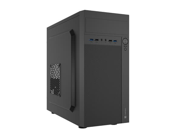 NATEC HELIX MICRO TOWER ENCLOSURE Sort