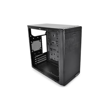 DeepCool Wave V2 Mini Tower Black