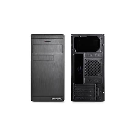 DeepCool Wave V2 Mini Tower Black