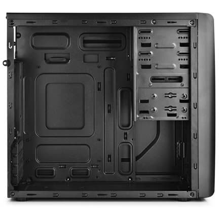 DeepCool DP-MATX-SMTR computer case Black