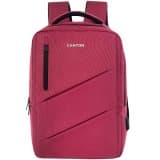 CANYON backpack BPE-5 Urban USB 15.6'' Red