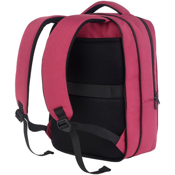 CANYON backpack BPE-5 Urban USB 15.6'' Red