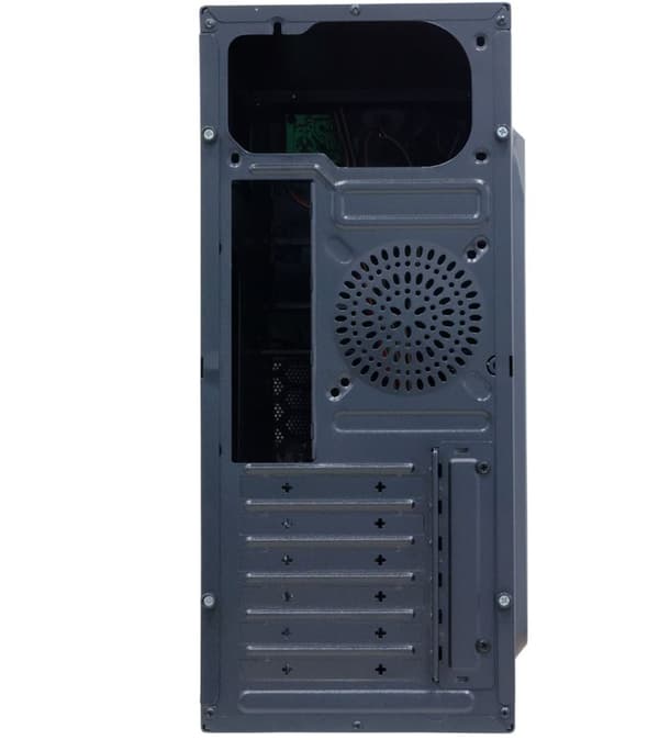CARCASA  SPACER, Middle Tower, ATX, "KRYPTON", fara sursa, USB 2.0 x 2, Jack 3.5mm x 2,  "SPC-KRYPTON"