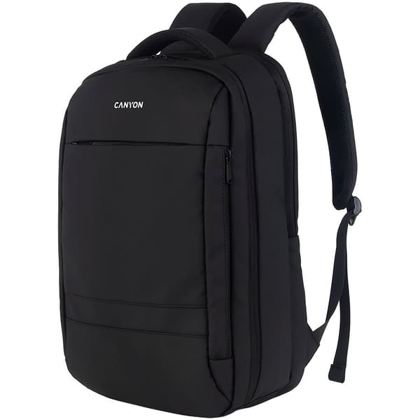 CANYON backpack BPL-5 Urban 15.6'' Black