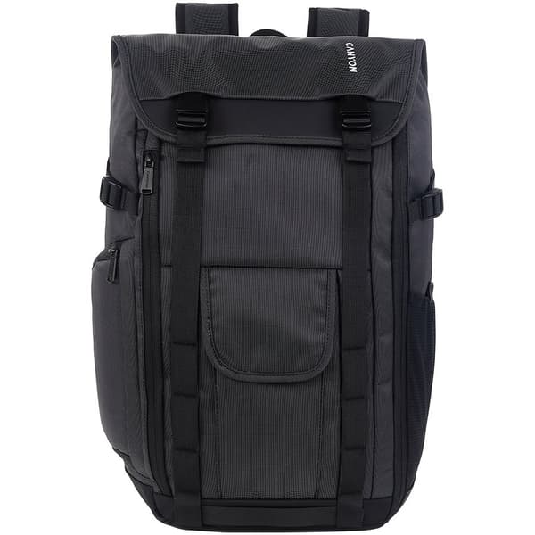 CANYON backpack BPA-5 Urban 15.6'' 15L Black