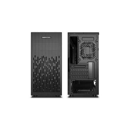 Deepcool | Case | MATREXX 30 SI | Black | Mid-Tower | Power supply included No | ATX PS2