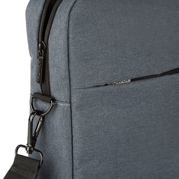 CANYON bag B-4 Elegant 15.6'' Grey