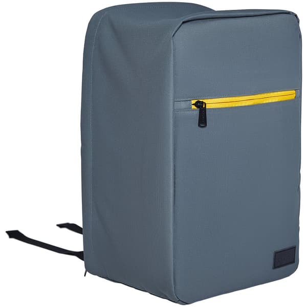 CANYON CSZ-01 Cabin size backpack for 15.6'' laptop, Polyester, Gray