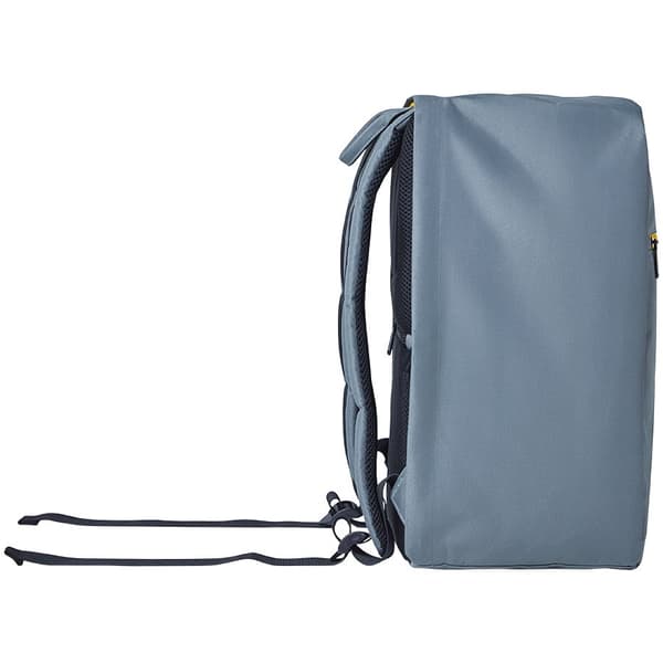 CANYON CSZ-01 Cabin size backpack for 15.6'' laptop, Polyester, Gray