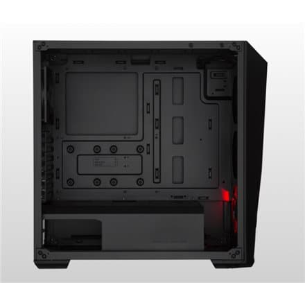 CARCASE Cooler Master MasterBox K501L RGB, ATX,U3+U2,Top filter,RGB fan*1,TD500Mesh body,TG, "MCB-K501L-KGNN-SR1" (timbru verde 0.16 lei)