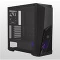 Miniatyrbild 1 av 11: CARCASE Cooler Master MasterBox K501L RGB, ATX,U3+U2,Top filter,RGB fan*1,TD500Mesh body,TG, "MCB-K501L-KGNN-SR1" (timbru verde 0.16 lei)