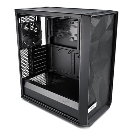 Obudowa Meshify C Solid Side