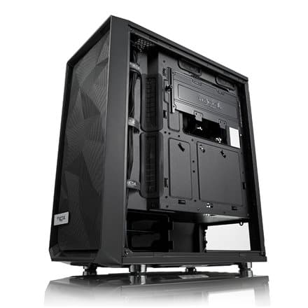 Obudowa Meshify C Solid Side
