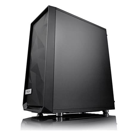 Obudowa Meshify C Solid Side