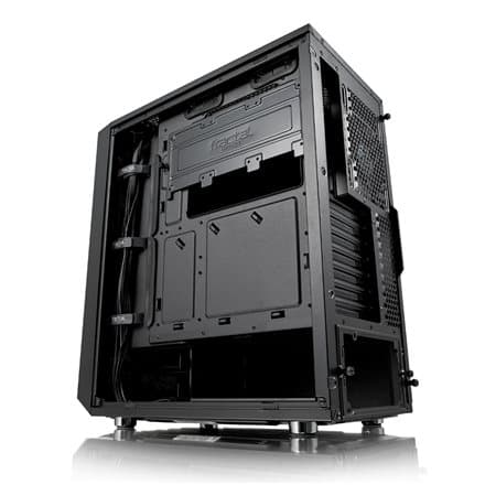Obudowa Meshify C Solid Side