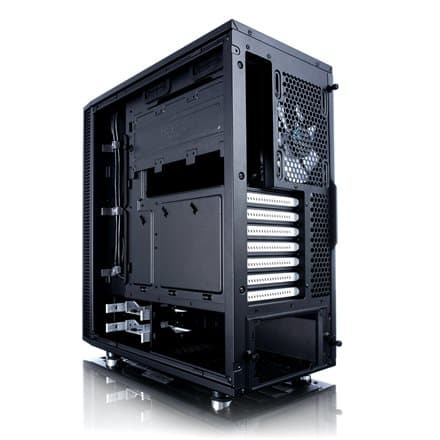 Fractal Design | Define C | Black | ATX | Power supply included No