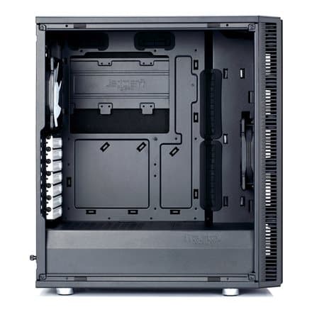 Fractal Design | Define C | Black | ATX | Power supply included No