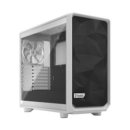 Obudowa Meshify 2 Lite White TG Clear Hvid