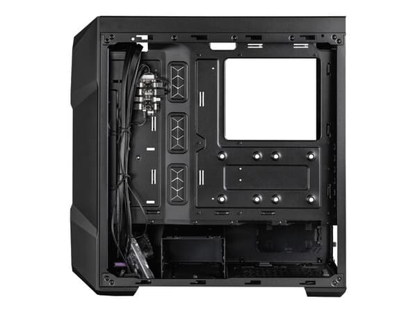 Obudowa MasterBox TD500 V2 Mesh z oknem ARGB Czarna