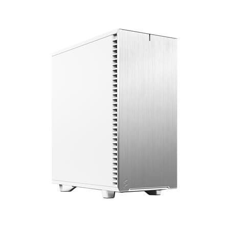 FD DEFINE 7 COMPACT WHITE Hvid