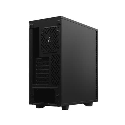 Fractal Design Define 7 Compact Midi Tower Black