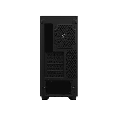 Fractal Design Define 7 Compact Midi Tower Black Sort