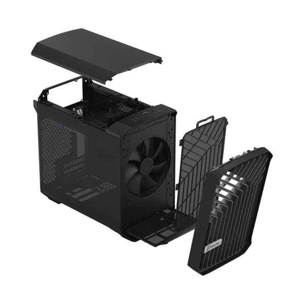 FD TORRENT NANO BLACK TGD