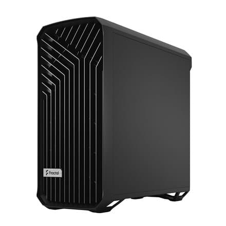 FD TORRENT COMPACT BLACK SOLID