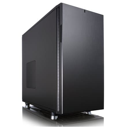 Fractal Design | Define R5 | Black | ATX | Power supply included No Sort