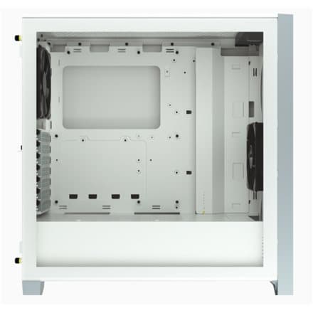 Corsair 4000D AIRFLOW Midi Tower White