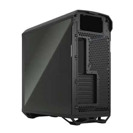 Fractal Design | Torrent Compact TG Dark Tint | Side window | Black | ATX