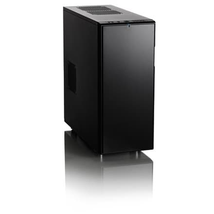 Fractal Design Define XL R2 Black, E-ATX, Power supply included No | Fractal Design | Define XL R2 | Black | E-ATX | Power supply included No