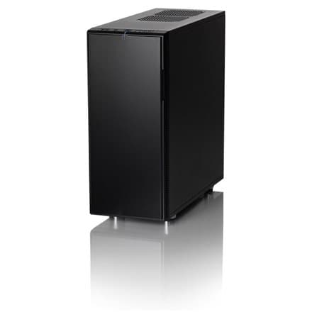 Fractal Design Define XL R2 Black, E-ATX, Power supply included No | Fractal Design | Define XL R2 | Black | E-ATX | Power supply included No