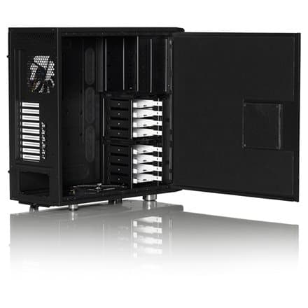 Fractal Design Define XL R2 Black, E-ATX, Power supply included No | Fractal Design | Define XL R2 | Black | E-ATX | Power supply included No