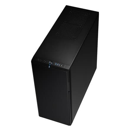 Fractal Design Define XL R2 Black, E-ATX, Power supply included No | Fractal Design | Define XL R2 | Black | E-ATX | Power supply included No