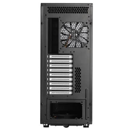 Fractal Design Define XL R2 Black, E-ATX, Power supply included No | Fractal Design | Define XL R2 | Black | E-ATX | Power supply included No