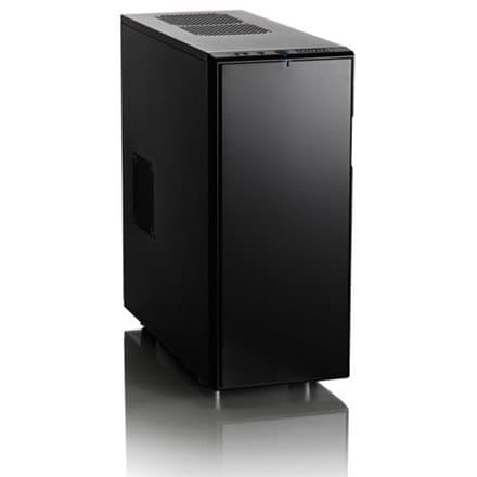Fractal Design Define XL R2 Black, E-ATX, Power supply included No | Fractal Design | Define XL R2 | Black | E-ATX | Power supply included No
