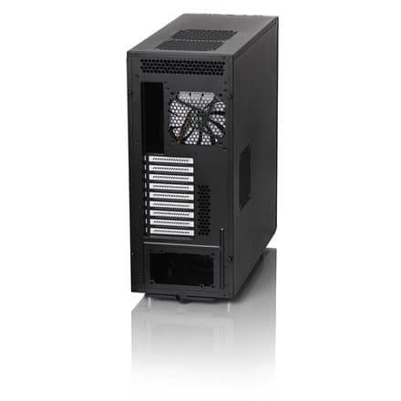 Fractal Design Define XL R2 Black, E-ATX, Power supply included No | Fractal Design | Define XL R2 | Black | E-ATX | Power supply included No