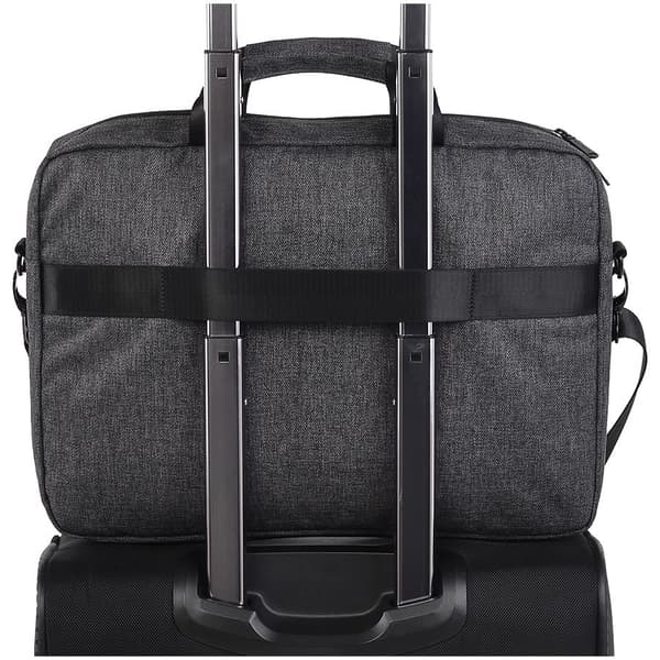 CANYON B-5, Laptop bag for 15.6 inch410MM x300MM x 70MMDark GreyExterior materials: 100% PolyesterInner materials:100% Polyester